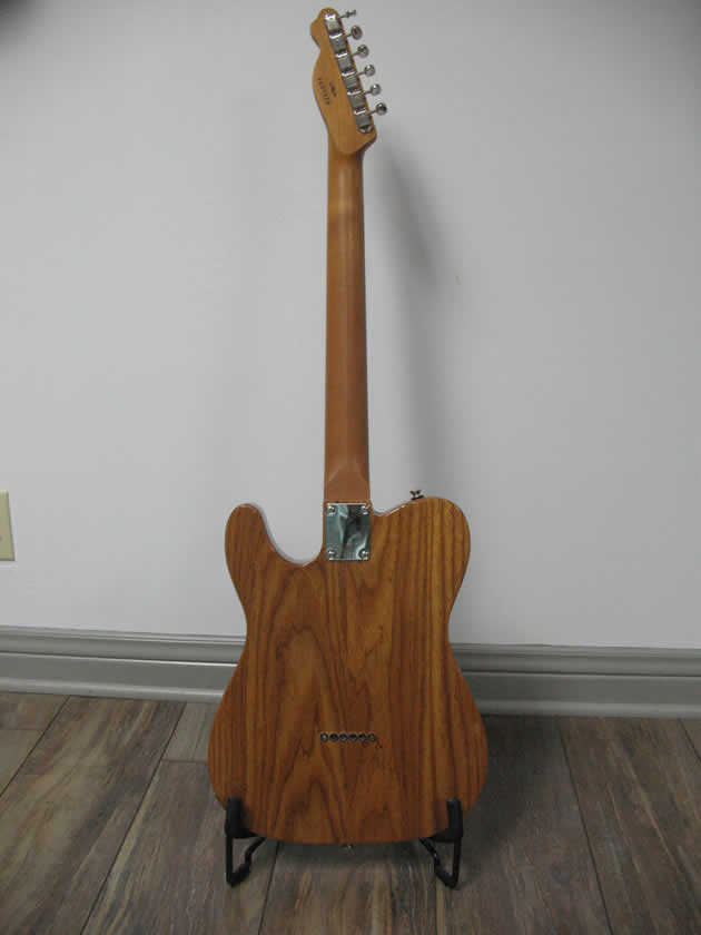 Custom Crafted Electric Guitar for Sale